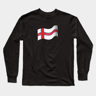 Faeroe Islands Long Sleeve T-Shirt